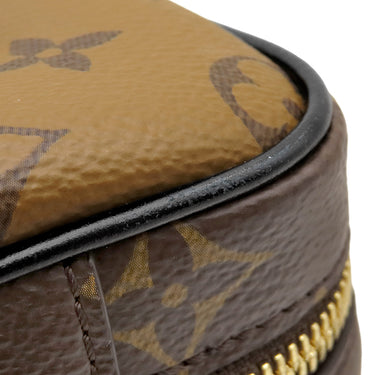 ルイヴィトン LOUIS VUITTON ヴァニティ NV PM M45165 モノグラム×モノグラムリバース モノグラムキャンバス モノグラムリバースキャンバス 2WAYバッグ ゴールド金具 バニティ ショルダー チェーン 旧型