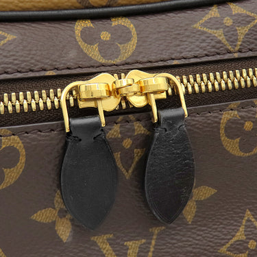 ルイヴィトン LOUIS VUITTON ヴァニティ NV PM M45165 モノグラム×モノグラムリバース モノグラムキャンバス モノグラムリバースキャンバス 2WAYバッグ ゴールド金具 バニティ ショルダー チェーン 旧型