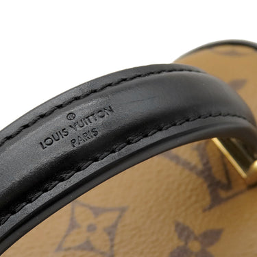 ルイヴィトン LOUIS VUITTON ヴァニティ NV PM M45165 モノグラム×モノグラムリバース モノグラムキャンバス モノグラムリバースキャンバス 2WAYバッグ ゴールド金具 バニティ ショルダー チェーン 旧型