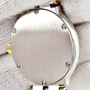腕時計 ヴァシュロン・コンスタンタン VACHERON CONSTANTIN パトリモニー 15528/261 手巻き レディース OH済 K18YG×SS コンビ 純正ダイヤ