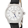 腕時計 グランドセイコー Grand Seiko エレガンスコレクション 9Sメカニカル GMT 雪雫 SBGM255 9S66-00L0 自動巻き メンズ デイト