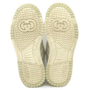 グッチ GUCCI リウェブ レザー スニーカー 785728 ホワイト レザー #35 スニーカー 白 シェリーリボン 緑 赤 22cm