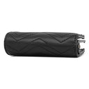 グッチ GUCCI GGマーモント コンパクトウォレット 773427 ブラック レザー 二つ折り財布 ヴィンテージ金具 黒 キルティング 小銭入れ
