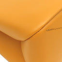 ルイヴィトン LOUIS VUITTON ショッパー トート MINI M28310 サフラン レザー 2WAYバッグ シルバー金具 トート ショルダー