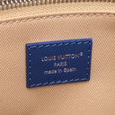 ルイヴィトン LOUIS VUITTON ショッパー トート MINI M28310 サフラン レザー 2WAYバッグ シルバー金具 トート ショルダー