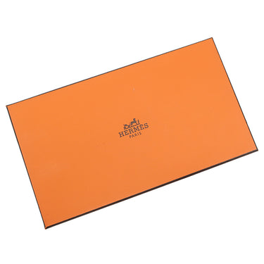 エルメス HERMES ケリーウォレット ロング イエロー系 リザード 長財布 シルバー金具