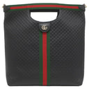グッチ GUCCI オフィディア GGエンボス レザー トート 865452 ブラック レザー 2WAYバッグ シャンパンゴールド金具 日本限定モデル ウェブ