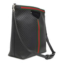 グッチ GUCCI オフィディア GGエンボス レザー トート 865452 ブラック レザー 2WAYバッグ シャンパンゴールド金具 日本限定モデル ウェブ
