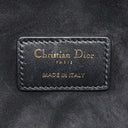 クリスチャン・ディオール Christian Dior アーキカナージュ エッセンシャル ミディアム M8721OZVJ ブラック レザー トートバッグ ゴールド金具 黒 トート