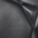 クリスチャン・ディオール Christian Dior アーキカナージュ エッセンシャル ミディアム M8721OZVJ ブラック レザー トートバッグ ゴールド金具 黒 トート