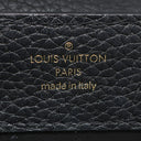 ルイヴィトン LOUIS VUITTON カプシーヌ MINI M56071 ノワール レザー トリヨンレザー 2WAYバッグ ゴールド金具 黒 ショルダー ハンドバッグ LVロゴ