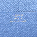 エルメス HERMES エテュイ スマートクラシック ブルーパラダイス ヴォーエプソン 小物 スマホケース カードケース マルチケース