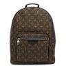 ルイヴィトン LOUIS VUITTON ジョッシュ M41530 モノグラムマカサー モノグラムマカサー リュック・デイパック シルバー金具 バックパック
