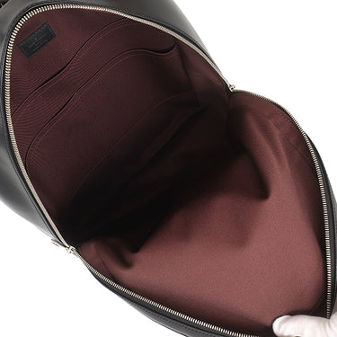 ルイヴィトン LOUIS VUITTON ジョッシュ M41530 モノグラムマカサー モノグラムマカサー リュック・デイパック シルバー金具 バックパック
