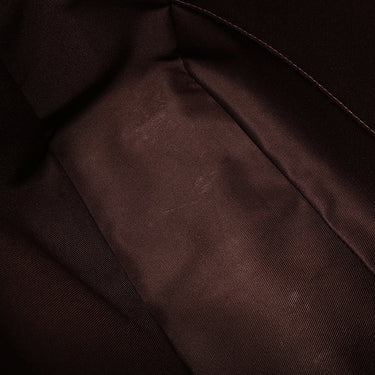 ルイヴィトン LOUIS VUITTON ジョッシュ M41530 モノグラムマカサー モノグラムマカサー リュック・デイパック シルバー金具 バックパック