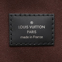 ルイヴィトン LOUIS VUITTON ジョッシュ M41530 モノグラムマカサー モノグラムマカサー リュック・デイパック シルバー金具 バックパック