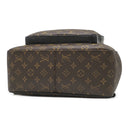 ルイヴィトン LOUIS VUITTON ジョッシュ M41530 モノグラムマカサー モノグラムマカサー リュック・デイパック シルバー金具 バックパック