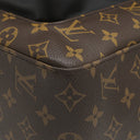 ルイヴィトン LOUIS VUITTON ジョッシュ M41530 モノグラムマカサー モノグラムマカサー リュック・デイパック シルバー金具 バックパック