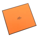 エルメス HERMES シャルニエール コンパクト エトゥープ レザー ヴォーマダム 三つ折り財布 シルバー金具 新品 未使用 グレージュ 2025年製