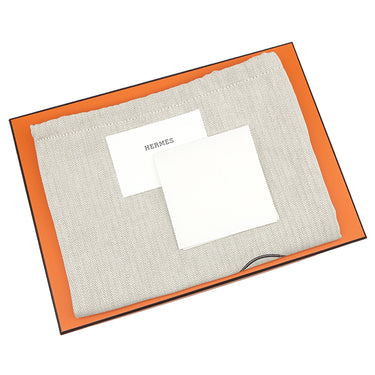エルメス HERMES デッラ カヴァッレリア ミニ モーヴペール ヴォーエプソン ショルダーバッグ シルバー金具 ピンク