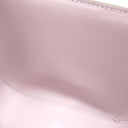 エルメス HERMES デッラ カヴァッレリア ミニ モーヴペール ヴォーエプソン ショルダーバッグ シルバー金具 ピンク