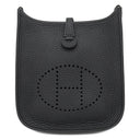 エルメス HERMES エヴリン TPM 16 ロング ブラック トリヨンクレマンス ショルダーバッグ ゴールド金具 新品 未使用 黒 エブリン 2025年製