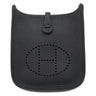 エルメス HERMES エヴリン TPM 16 ロング ブラック トリヨンクレマンス ショルダーバッグ ゴールド金具 新品 未使用 黒 エブリン 2025年製