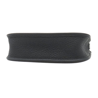 エルメス HERMES エヴリン TPM 16 ロング ブラック トリヨンクレマンス ショルダーバッグ ゴールド金具 新品 未使用 黒 エブリン 2025年製
