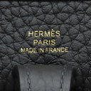 エルメス HERMES エヴリン TPM 16 ロング ブラック トリヨンクレマンス ショルダーバッグ ゴールド金具 新品 未使用 黒 エブリン 2025年製