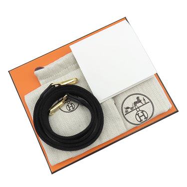 エルメス HERMES エヴリン TPM 16 ロング ブラック トリヨンクレマンス ショルダーバッグ ゴールド金具 新品 未使用 黒 エブリン 2025年製