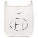 エルメス HERMES エヴリン TPM 16 グリペール トリヨンクレマンス ショルダーバッグ ゴールド金具 新品 未使用 白 エブリン 2024年製