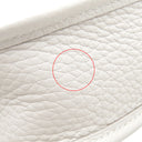 エルメス HERMES エヴリン TPM 16 グリペール トリヨンクレマンス ショルダーバッグ ゴールド金具 新品 未使用 白 エブリン 2024年製