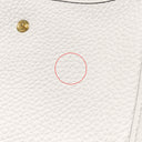 エルメス HERMES エヴリン TPM 16 グリペール トリヨンクレマンス ショルダーバッグ ゴールド金具 新品 未使用 白 エブリン 2024年製
