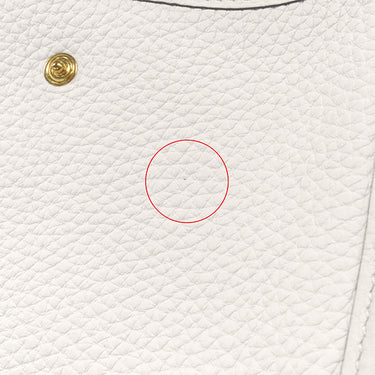 エルメス HERMES エヴリン TPM 16 グリペール トリヨンクレマンス ショルダーバッグ ゴールド金具 新品 未使用 白 エブリン 2024年製