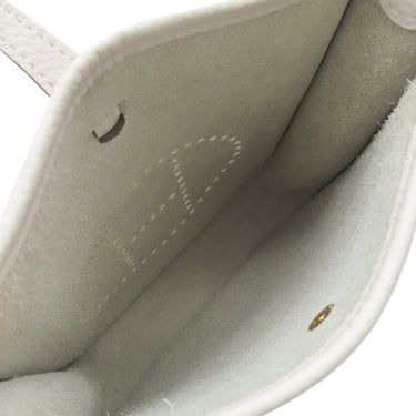 エルメス HERMES エヴリン TPM 16 グリペール トリヨンクレマンス ショルダーバッグ ゴールド金具 新品 未使用 白 エブリン 2024年製