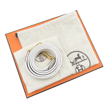 エルメス HERMES エヴリン TPM 16 グリペール トリヨンクレマンス ショルダーバッグ ゴールド金具 新品 未使用 白 エブリン 2024年製