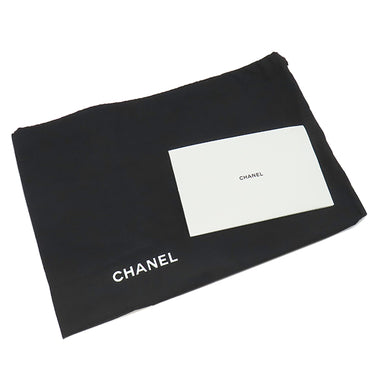 シャネル CHANEL クラブ モナコ チェーントート メタリックシルバー レザー トートバッグ シルバー金具 ココマーク 肩掛け
