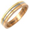 カルティエ Cartier ルイ カルティエ ヴァンドーム B4052200 ホワイトゴールドXイエローゴールドXピンクゴールド K18WG K18YG K18PG #49(JP9) リング 指輪 3カラー 18K 750 9号