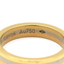 カルティエ Cartier ルイ カルティエ ヴァンドーム B4052200 ホワイトゴールドXイエローゴールドXピンクゴールド K18WG K18YG K18PG #49(JP9) リング 指輪 3カラー 18K 750 9号