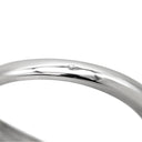 ヴァンクリーフアーペル Van Cleef & Arpels ヴィンテージ アルハンブラ VCARF48900 パールホワイト×ホワイトゴールド K18WG ダイヤモンド マザーオブパール #52(JP12) リング 指輪 シェル 1Pダイヤ 11.5号