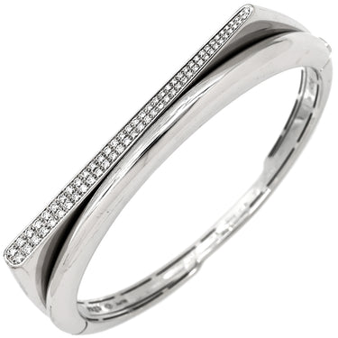 フレッド FRED サクセス ダイヤ ホワイトゴールド K18WG ダイヤモンド #16 ブレスレット Au750 18K WG