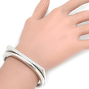 フレッド FRED サクセス ダイヤ ホワイトゴールド K18WG ダイヤモンド #16 ブレスレット Au750 18K WG