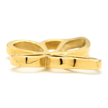 ティファニー Tiffany & Co バタフライ イエローゴールド K18YG ペンダントトップ T&Co. Au750 18K 18金 蝶々 アニマルモチーフ