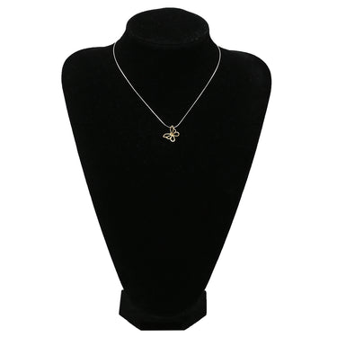 ティファニー Tiffany & Co バタフライ イエローゴールド K18YG ペンダントトップ T&Co. Au750 18K 18金 蝶々 アニマルモチーフ