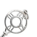 ティファニー Tiffany & Co アトラス キー ミディアム ダイヤモンド ホワイトゴールド K18WG ダイヤモンド ペンダントトップ T&Co. Au750 18K 鍵モチーフ