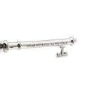ティファニー Tiffany & Co アトラス キー ミディアム ダイヤモンド ホワイトゴールド K18WG ダイヤモンド ペンダントトップ T&Co. Au750 18K 鍵モチーフ