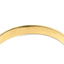 カルティエ Cartier トリニティ スモールモデル ホワイトゴールド×イエローゴールド×ピンクゴールド K18WG K18YG K18PG #49 リング 指輪 Au750 18K 3連 3重 3カラー 9.5号