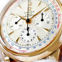 腕時計 オメガ OMEGA ミュージアムコレクション No.8 レーセンドタイマー 516.53.39.50.02.001 手巻き メンズ 限定 K18RG無垢