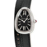 腕時計 ブルガリ BVLGARI セルペンティ SP32BSDL 102921 クオーツ レディース 未使用 純正ダイヤ ブラック 黒 ドゥブルトゥール