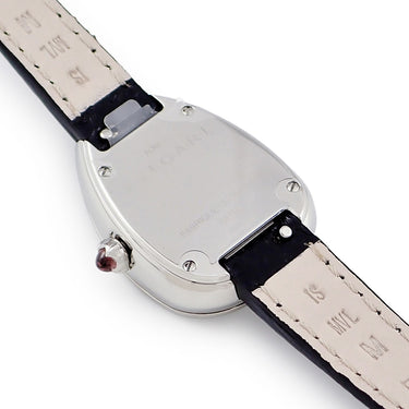 腕時計 ブルガリ BVLGARI セルペンティ SP32BSDL 102921 クオーツ レディース 未使用 純正ダイヤ ブラック 黒 ドゥブルトゥール